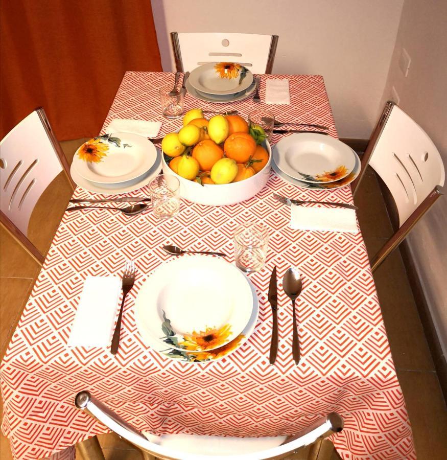 Casa Quidera Locazione Turistica / Affitti Brevi Villa Castelvetrano Buitenkant foto