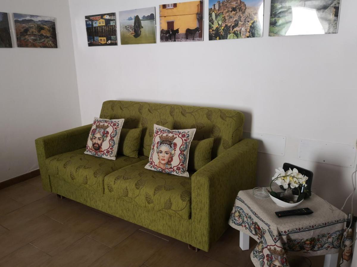 Casa Quidera Locazione Turistica / Affitti Brevi Villa Castelvetrano Buitenkant foto